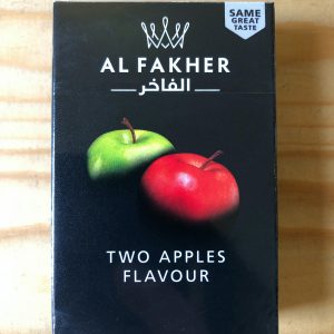 Al Fakher TWO APPLES
