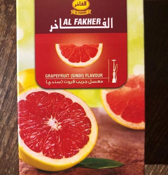 アルファーヘル グレープフルーツ50g/al fakher grapefruit 50g – カン